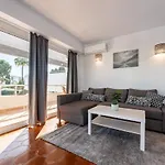 Sunny 2br Pool Terrace Seaview 아파트 베날마데나코스타