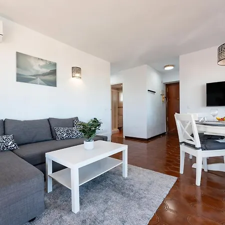 Appartement Sunny 2br Pool Terrace Seaview