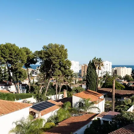 Appartement Sunny 2br Pool Terrace Seaview *