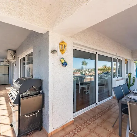 Sunny 2br Pool Terrace Seaview Benalmádena